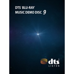 DTS Blu-ray Music Demo Disc 9 藍光測試碟