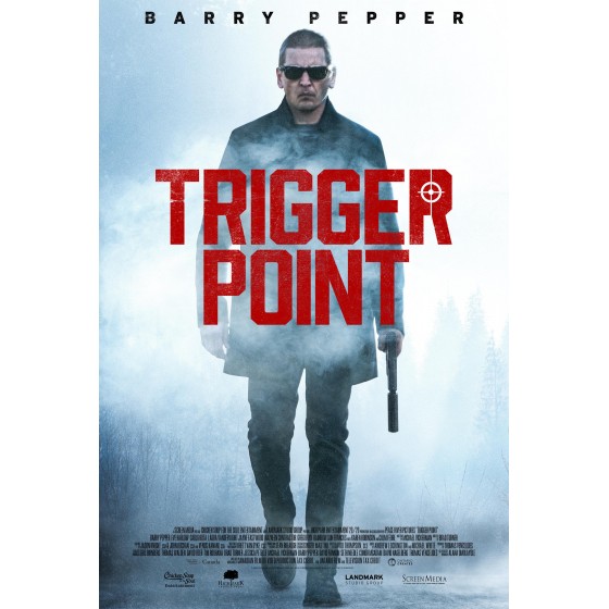 [英] 特工追緝令 / 一觸即發 / 觸發點 (Trigger Point) (2021)