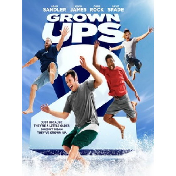 [英] 亞當等大人 2 (Grown Ups 2) (2013)[台版]