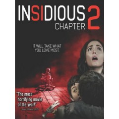 [英] 陰兒房第 2 章 - 陰魂守舍 (Insidious Chapter 2) (2013)[台版]