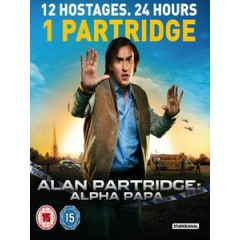 [英] 阿爾法爸爸 (Alan Partridge - Alpha Papa) (2013)