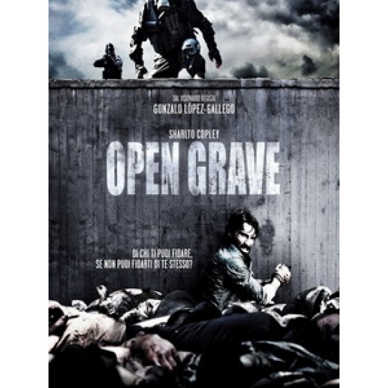 [英] 開棺 (Open Grave) (2013)