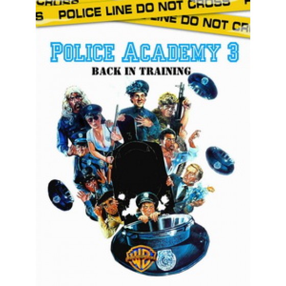 [英] 金牌警校軍 3 (Police Academy 3 - Back in Training) (1986)