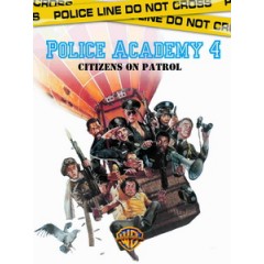 [英] 金牌警校軍 4 (Police Academy 4 - Citizens on Patrol) (1987)