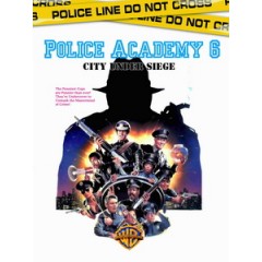 [英] 金牌警校軍 6 (Police Academy 6 - City Under Siege) (1989)