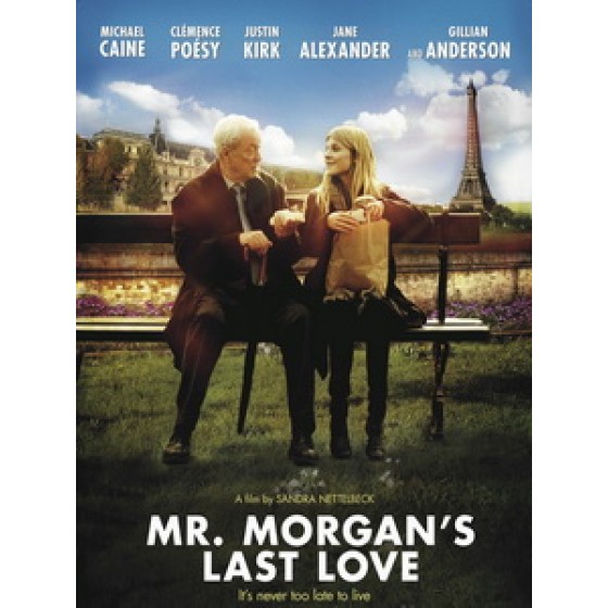 [英] 摩根先生的第二春 (Mr. Morgan's Last Love) (2013)