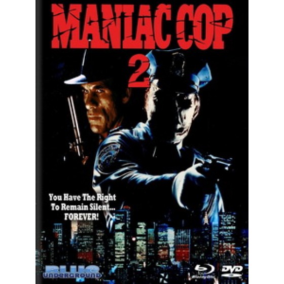 [英] 瘋狂暴警 (Maniac Cop 2) (1991)[台版]