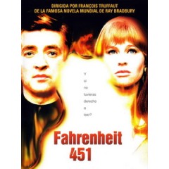 [英] 華氏451度 (Fahrenheit 451) (1966)