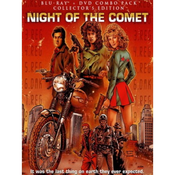 [英] 慧星之夜 (Night of the Comet) (1984)