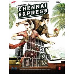 [印] 寶萊塢愛情特快車 (Chennai Express) (2013)