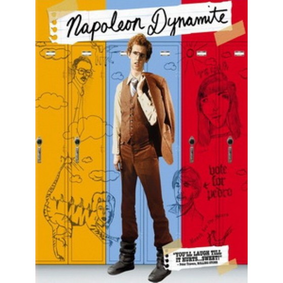 [英] 拿破崙炸藥 (Napoleon Dynamite) (2004)