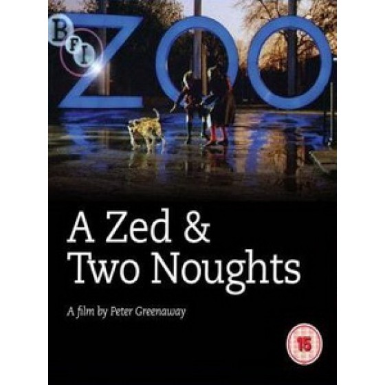 [英] 動物園 (A Zed & Two Noughts) (1986)