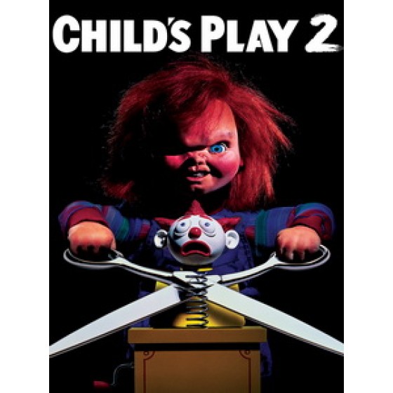 [英] 恰吉2/異靈七殺 (Child s Play 2) (1990)[台版]