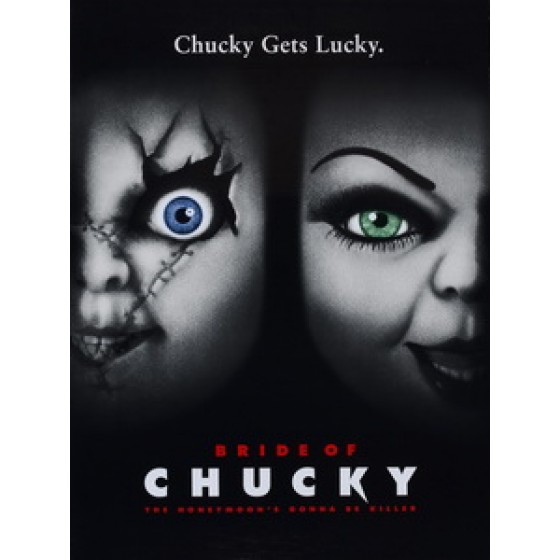 [英] 鬼娃新娘 (Bride of Chucky) (1998)