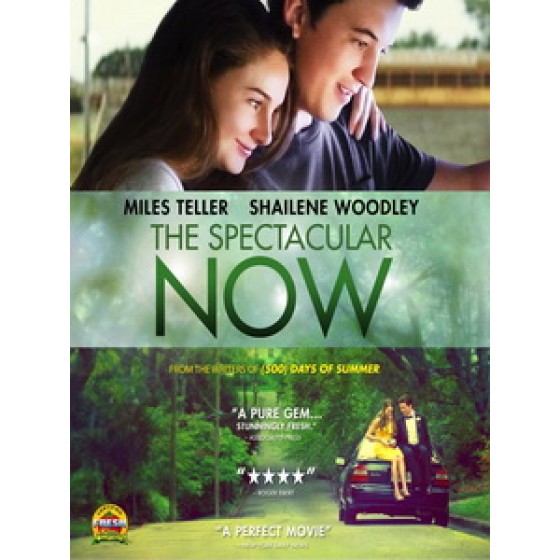 [英] 戀夏進行式 (The Spectacular Now) (2013)