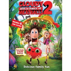 [英] 食破天驚 2 (Cloudy with a Chance of Meatballs 2) (2013)[台版]