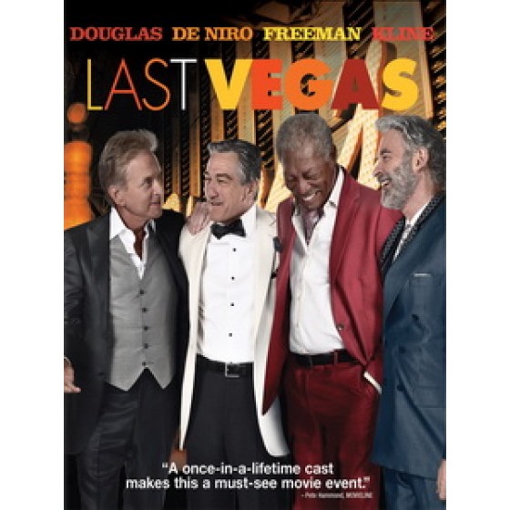 [英] 賭城大丈夫 (Last Vegas) (2013)[台版字幕]