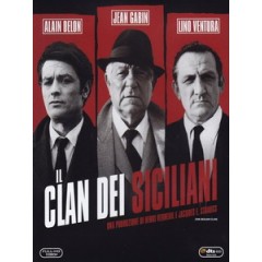 [法] 西西裏黑幫 (The Sicilian Clan) (1969)[台版]