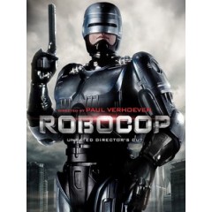 [英] 機器戰警 (Robocop) (1987)[台版]