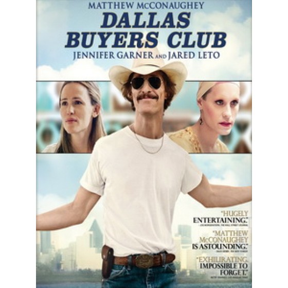 [英] 藥命俱樂部 (Dallas Buyers Club) (2013)[台版]