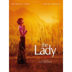 [英] 以愛之名 - 翁山蘇姬 (The Lady) (2011)[港版]