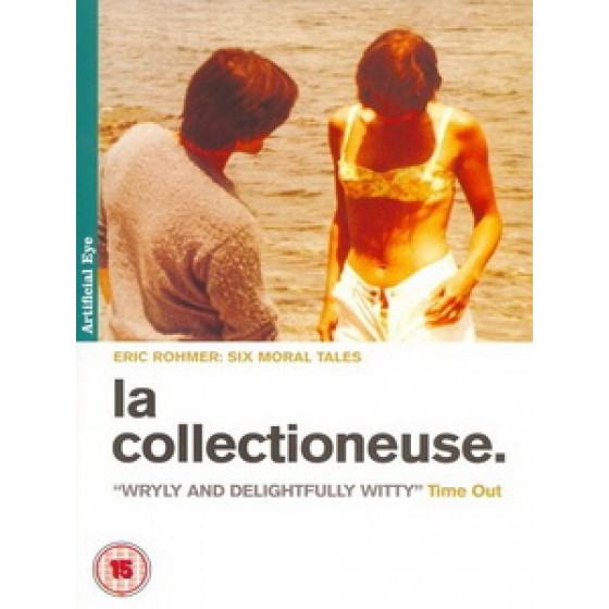 [法] 女收藏家 (La Collectionneuse) (1967)