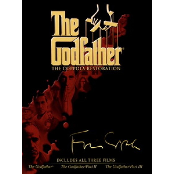 [英] 教父 I 數位修復版 (The Godfather) (1972)[台版]