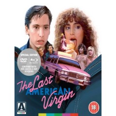 [英] 美國最后一個處女 (The Last American Virgin) (1982)