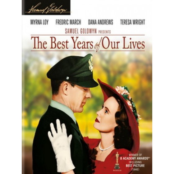 [英] 黃金時代 (The Best Years of Our Lives) (1946)