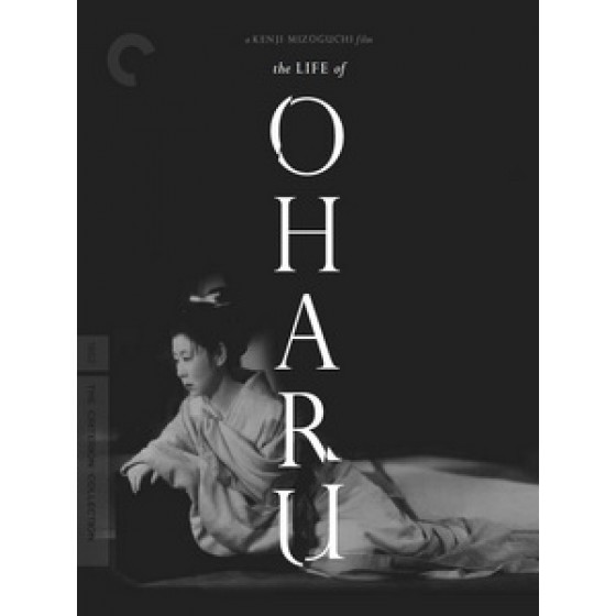 [日] 西鶴一代女 (The Life of Oharu) (1952)