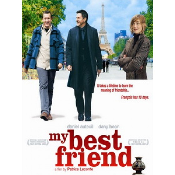 [法] 我最好的朋友 (My Best Friend) (2006)