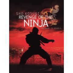 [英] 復仇忍者 (Revenge of the Ninja) (1983)