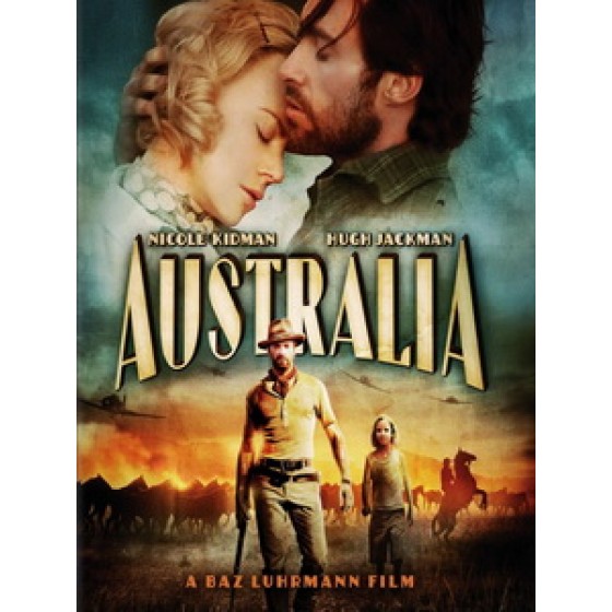 [英] 澳大利亞 (Australia) (2008)[台版]