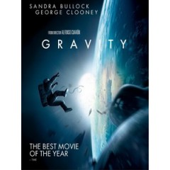 [英] 地心引力 (Gravity) (2013)[台版]