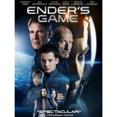 [英] 戰爭遊戲 (Ender's Game) (2013)