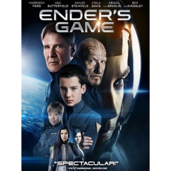 [英] 戰爭遊戲 (Ender's Game) (2013)