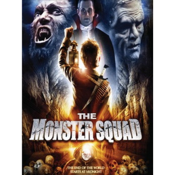 [英] 除魔特攻隊 (The Monster Squad) (1987)