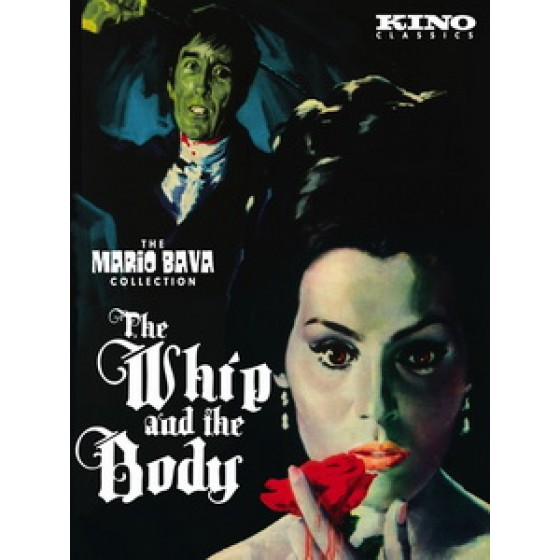 [英] 鞭子與肉體 (The Whip and the Body) (1963)