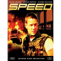 [英] 捍衛戰警 (Speed) (1994)[台版]