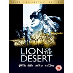 [英] 沙漠雄獅 (Lion of the Desert) (1981)