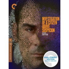 [義]調查可疑者(Investigation of a Citizen Above Suspicion)1970