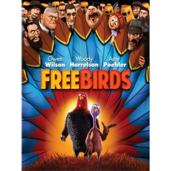 [英] 火雞反擊戰 (Free Birds) (2013)