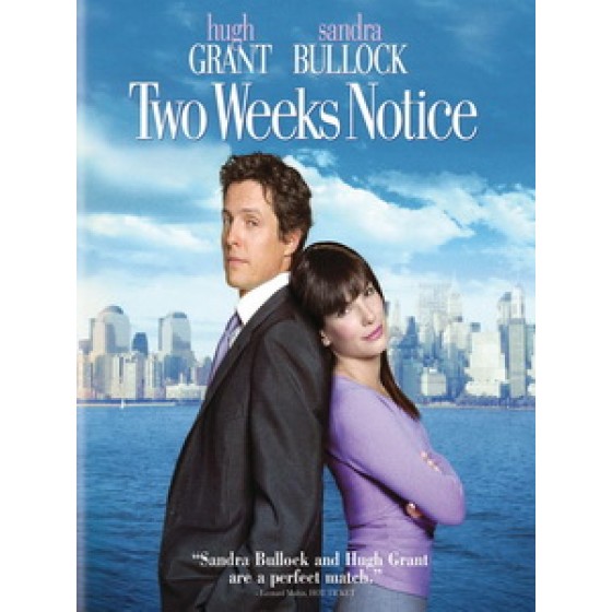 [英] 貼身情人 (Two Weeks Notice) (2002)