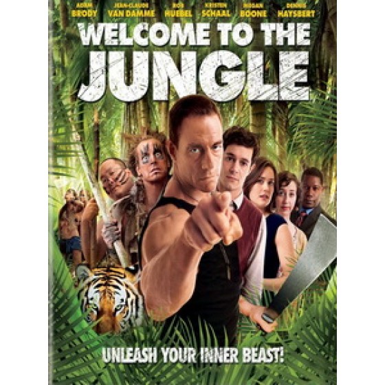 [英] 歡迎來到叢林 (Welcome to the Jungle) (2013)[台版]