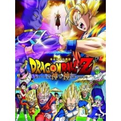 [日] 七龍珠Z劇場版-神與神(Dragon Ball Z - Battle of Gods)(2013)[台版]