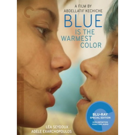 [法] 藍色是最溫暖的顏色 (Blue is the Warmest Color) (2013)[台版]