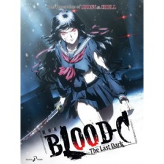 [日] Blood-C血戰 劇場版 (Blood-C - The Last Dark) (2012)