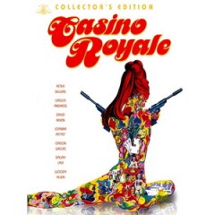 [英] 皇家夜總會 (Casino Royale) (1967)