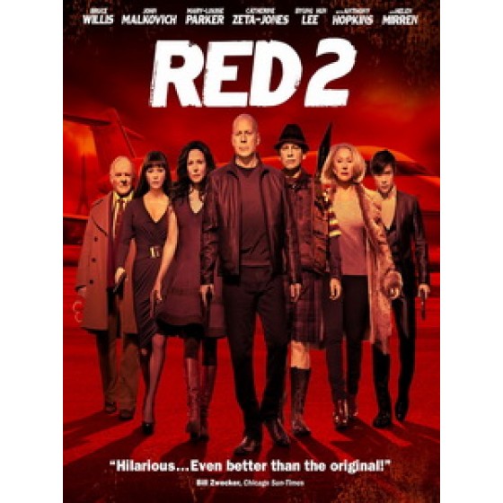 [英] 超危險特工 2 - 狠戰 (RED 2) (2013)[台版]