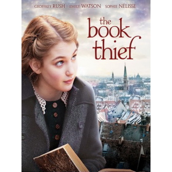 [英] 偷書賊 (The Book Thief) (2014)[台版]